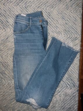 Casual Blue MOTHER Women’s Jeans